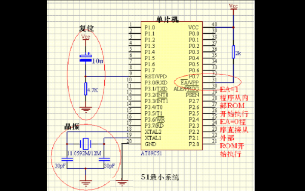 哪个51单片机自带ad转换（52单片机在ad哪个库）