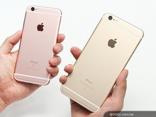 iphone6和iphone6plus哪个好（iphone6plus和6splus哪个值得买）
