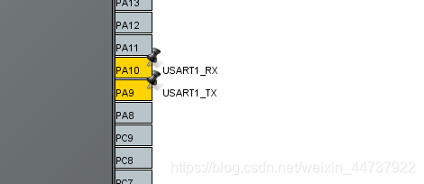 串口23哪个是rx哪个是tx的简单介绍