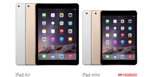 ipadmini3和ipadair哪个好（ipadmini3对比ipadair2）