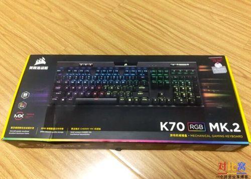 k70luxrgb和k70rgb哪个好（k70rgbmk2和lux有什么区别）