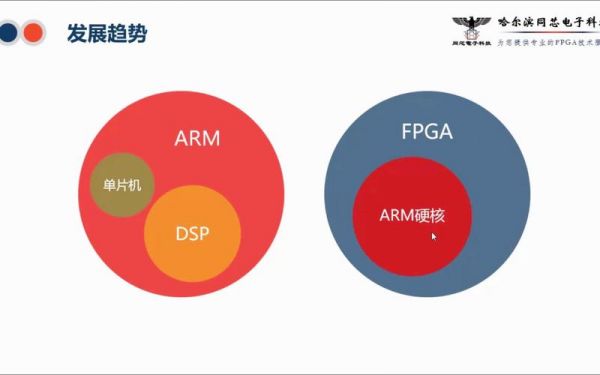 dsp和arm哪个好学（dsp和arm哪个发展好）