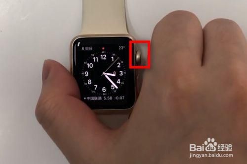 苹果手表返回键是哪个（苹果手表返回键在哪里）-图1