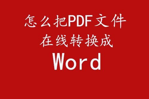 手机上pdf转word的软件哪个好用吗（手机上pdf转word的软件哪个好用吗安全吗）-图3