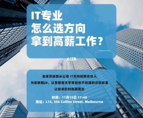 找it工作去哪个网站（it去哪里找工作）-图2