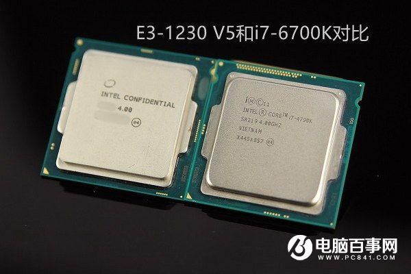 e3v2和i7哪个好（E3V2哪个型号最好）-图2