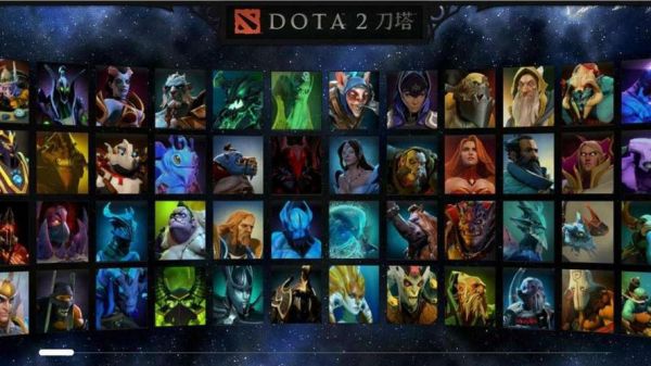 dota6.79适合新手的是哪个英雄（dota677b哪个英雄）