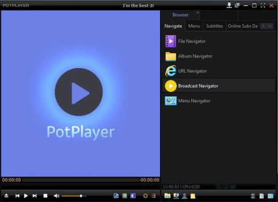 potplayer哪个版本好用（potplayer最新版本）-图3