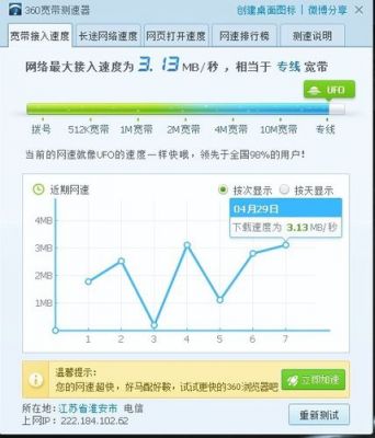 宽带测速网站哪个好（宽带测速哪个好用）-图2
