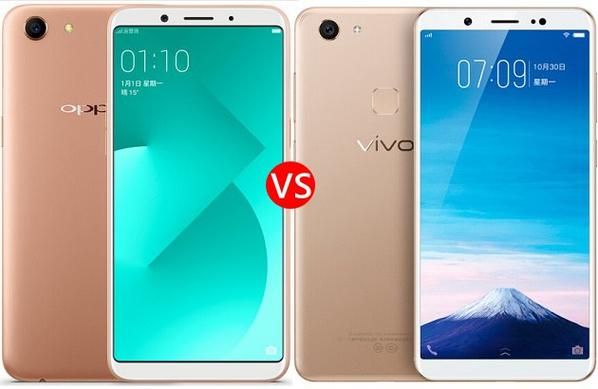 ViV0X5Pr0与0PP0R7哪个好用（oppor5和vivos7）-图1