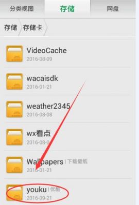 手机网上看的视频缓存在哪个文件夹（手机网站上看的视频在哪个文件夹）-图2