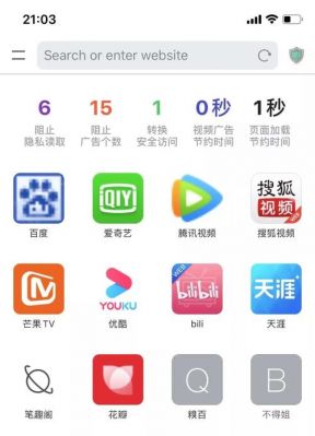 看视频浏览器哪个好用（看视频浏览器哪个好用速度快）-图2