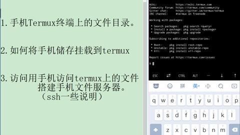 termux在哪个目录的简单介绍-图2