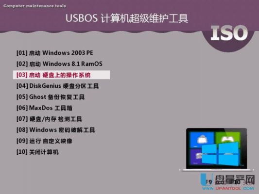 u盘启动win7u盘修复工具哪个好用吗（u盘启动盘修复win7系统）-图2