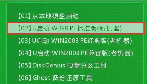 u盘启动盘装哪个文件系统（u盘启动盘装哪个文件系统好用）-图1