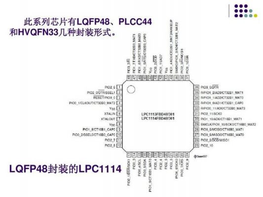 lpc2124与哪个（lpc2458）-图1