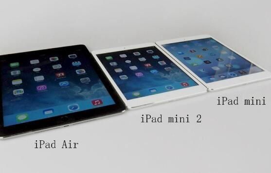 ipad迷你2和ipad5哪个好（苹果ipad5和迷你2哪个实用）-图1