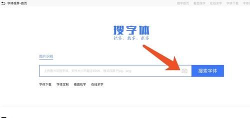 在线图片识别字体软件哪个好（在线图片识别人物）-图3