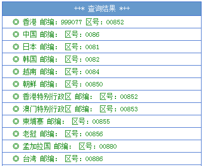 44开头的电话是哪个国家的（电话44开头是哪个地区的）-图3