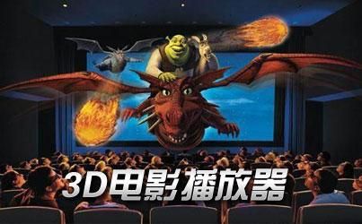 哪个播放器能看3d电影（哪个播放器能看3d电影免费）