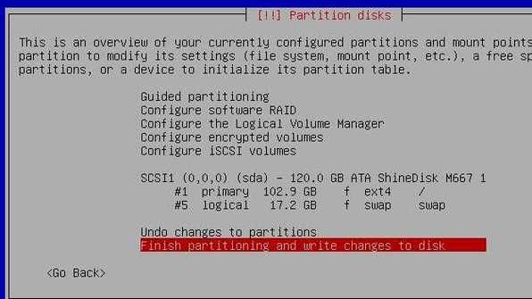 我想装Linux哪个（安装linux用什么文件系统）-图1