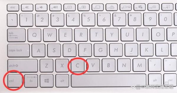 键盘上哪个键是复制键（如何改键盘）-图3