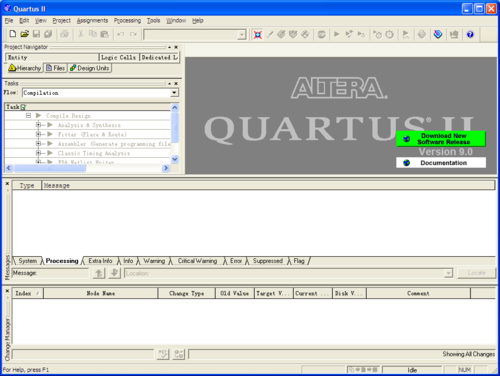 quartus2哪个版本好用的简单介绍-图2