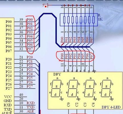 包含单片机p0是哪个口为高电平的词条