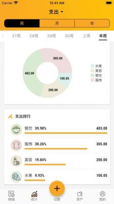 记录每月支出的app哪个最好（记录每个月开销的软件）-图2