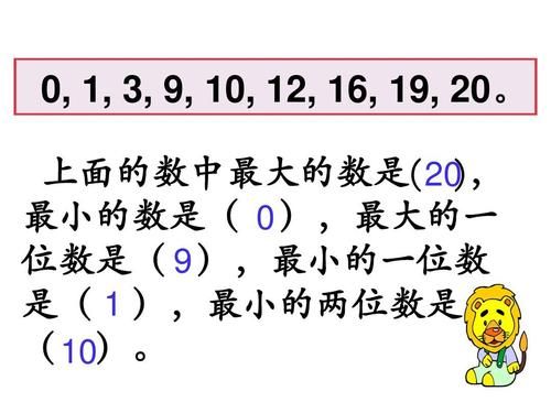 1到20哪个数最大值（1到20中最大的数是）-图1