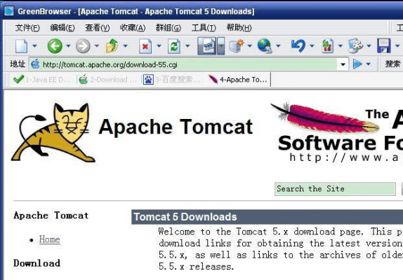tomcat下载哪个（tomcat在哪下载）-图1