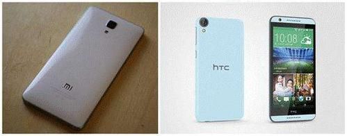 htc820和小米4哪个好的简单介绍-图1