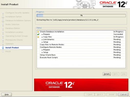 oraclerac用vm哪个版本好（虚拟机oracle rac）-图1