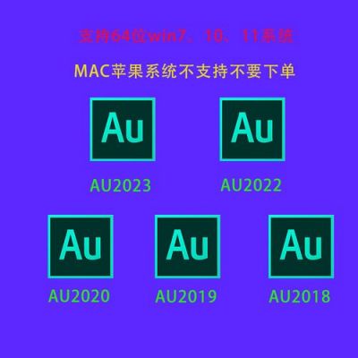 au哪个版本兼容win10（au支持什么系统）