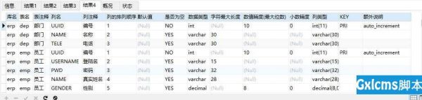 查询字段归属哪个表（查询字段属于哪个表）-图2