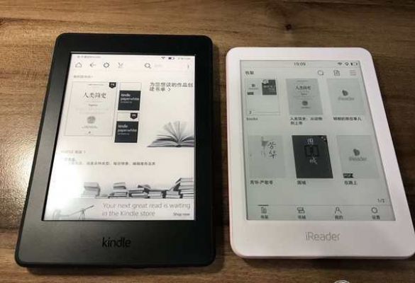 多看ireader哪个好（多看阅读器和kindle）