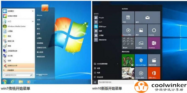 win7和xp哪个快（老电脑Win7和10哪个快）-图1