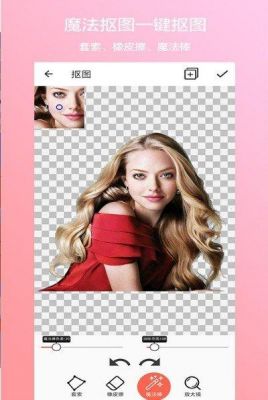 手机上能抠图的软件哪个好用（手机可以抠图的app）-图3