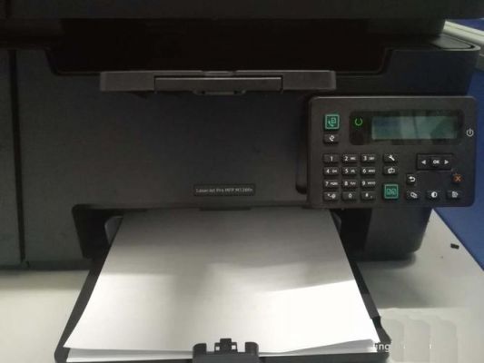 打印机的执行按钮是哪个好（惠普打印机恢复按钮是哪个）