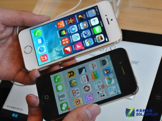iphone4和iphone5s哪个音质更好（苹果五和苹果4s哪个好?）