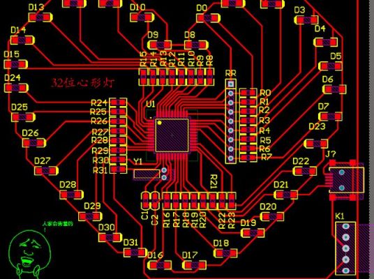 altiumpcb怎么画（altium designerpcb怎么画线）-图2