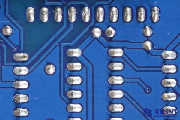 电子元件焊点外观标准（电子元件焊接温度多少合适）-图1