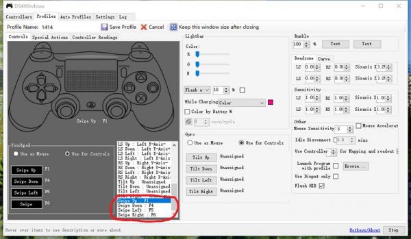 ds手柄连接别的设备（ds4windows连接手柄）