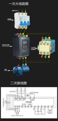 电机软启动开关怎么安装（电机软启动开关怎么安装图解）