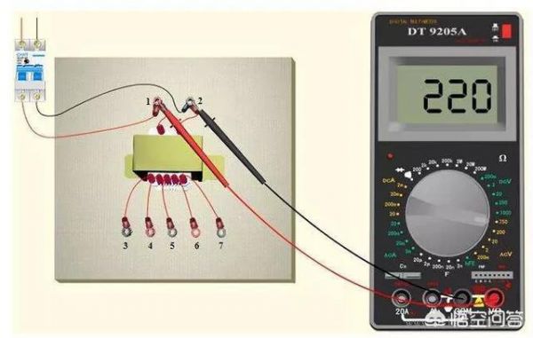 怎么测电器通断（怎么测电器通断好坏）-图3