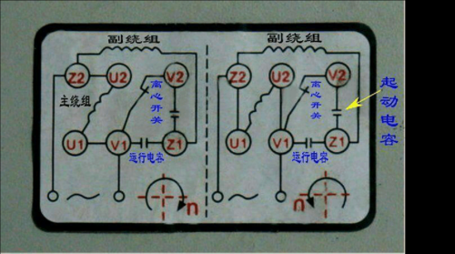 新电动机怎么接线（电动机怎么接线图解）-图1