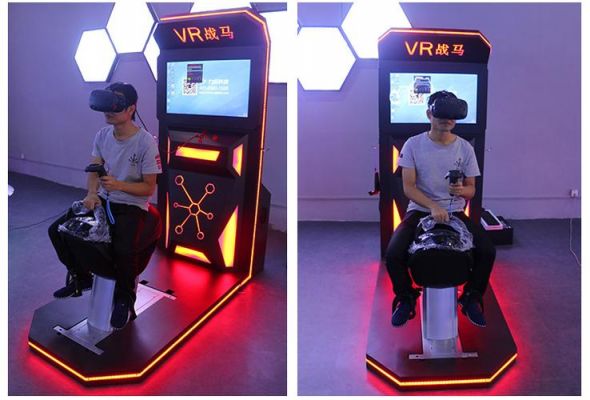 vr虚拟现实游戏设备（vr虚拟现实游戏设备多少钱）-图2