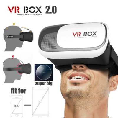 vrbox选设备（vrbox怎么用视频教程）