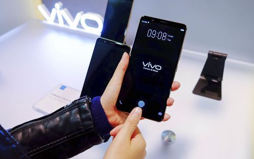 vivo指纹设备（vivo指纹识别手机）-图3