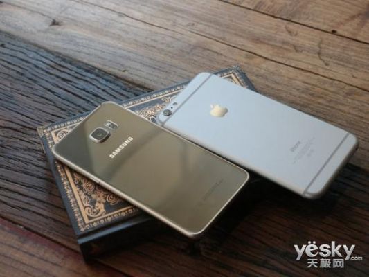 三星s6edge和6splus哪个比较好（三星s6edge+跟三星s6edge的区别）-图2